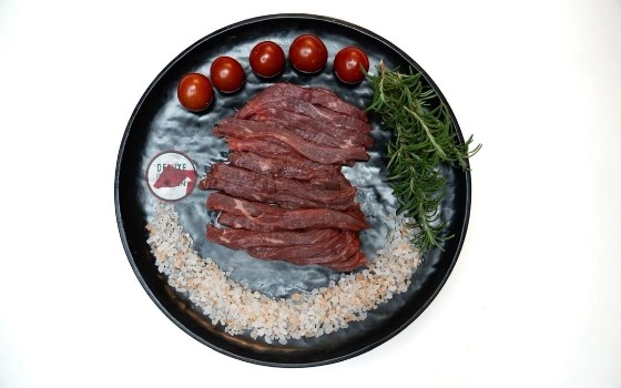 بيف استراگانف راسته گوساله