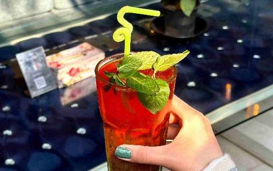 شربت مانا