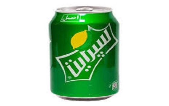 نوشابه بطری اسپرایت