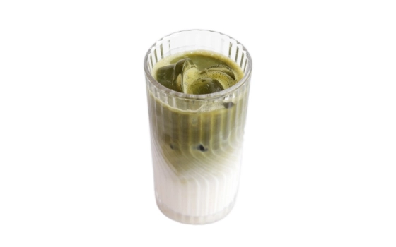 Matcha لاته سرد