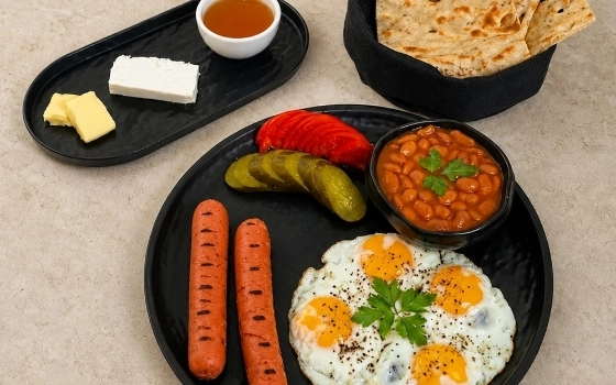 جشن دونفره صبح