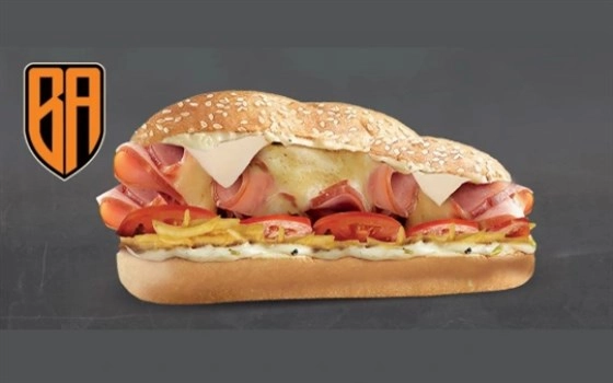 ژامبون تنوری مخصوص