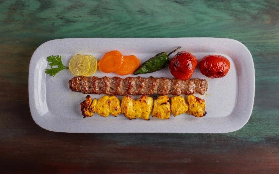 خوراک میکس