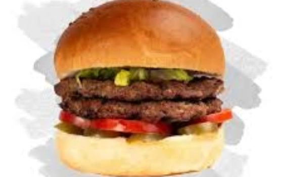 دبل برگر