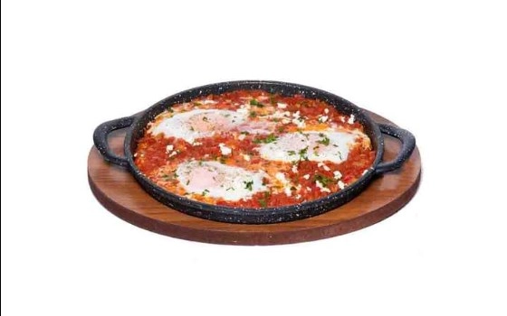 بشقاب شاک شوکا