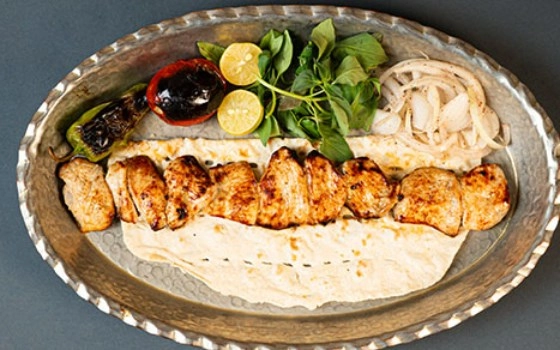 جوجه سینه