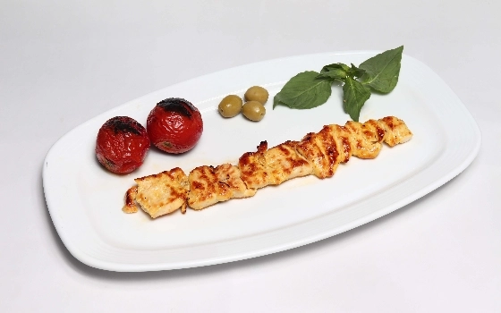 خوراک جوجه زعفرانی