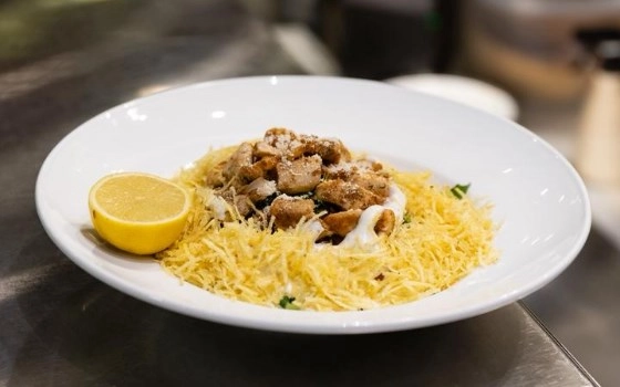 *سالاد فرانسوی*
