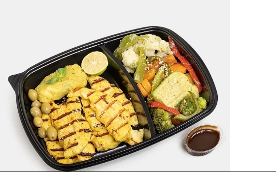 فیله ایتالیایی 4 تکه (رژیمی)