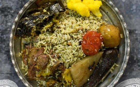 خورش فسنجان