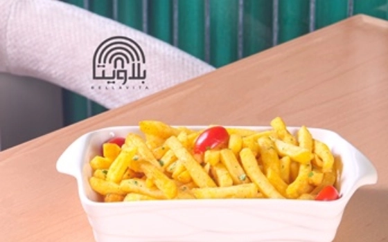 سیب زمینی ساده سرخ کرده