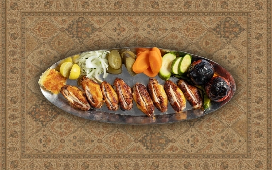 بال کبابی