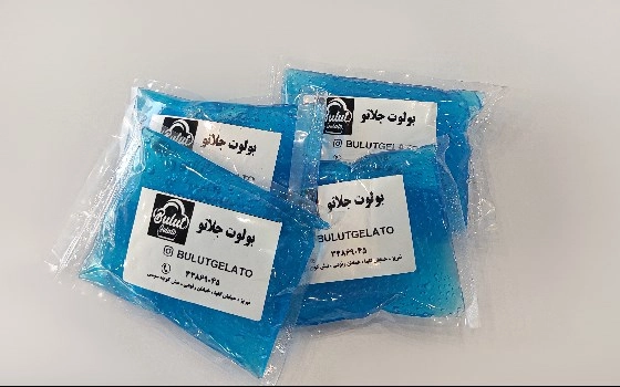 پک یخ