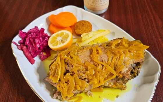 خوراک گردن