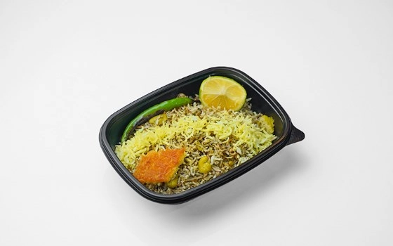 چلو باقالی