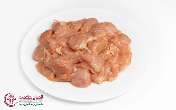 جوجه کباب سینه کلاسیک