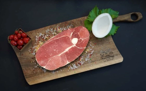استیک تام و جری گوساله
