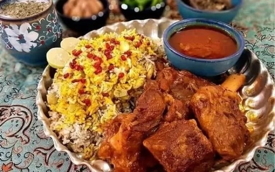 چلو ماهیچه