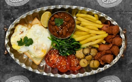 بشقاب انگلیسی