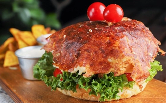 فرنچ برگر