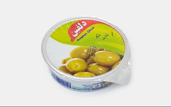 زیتون بدون هسته