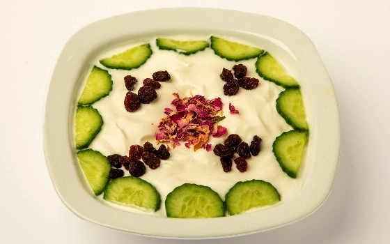 ماست و خیار