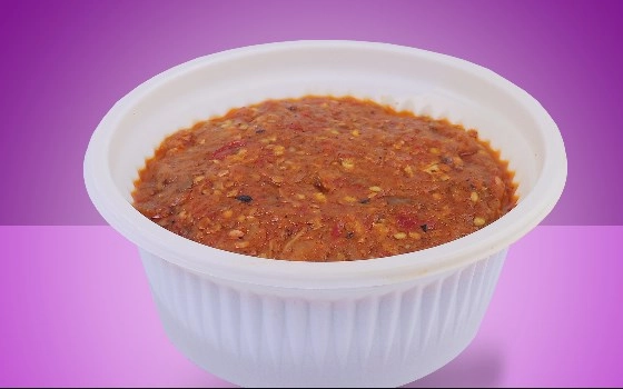 نیم پرس آش جو