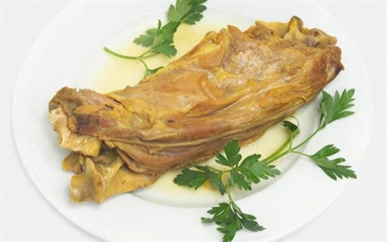 خوراک گوشت گردن گوسفندی