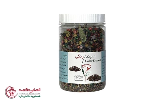 اسپند رنگی صحرا
