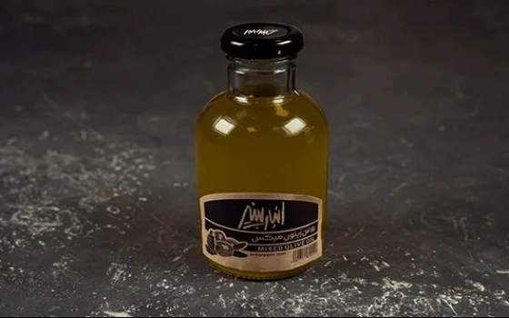 روغن زیتون میکس