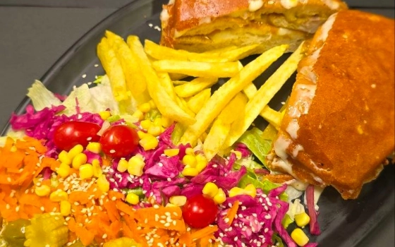چیزچیکن فرانسوی