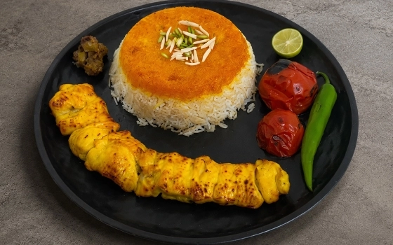جوجه طلایی درباری