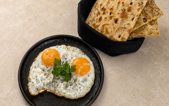 نیمروی صبح طلایی