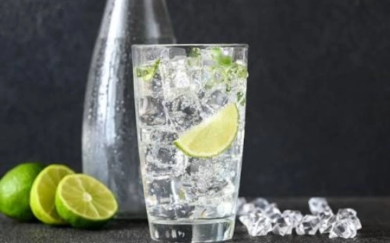 آب گاز دار