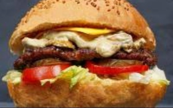 برگر ویژه دوبل