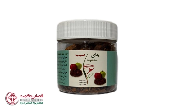 چای سیب صحرا