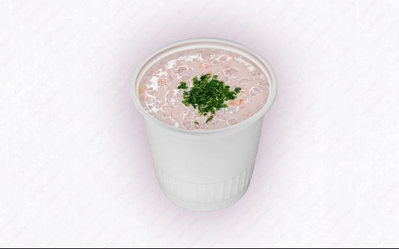 سوپ شیرمخصوص بزرگ