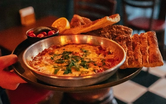 ShakShouka Omelette