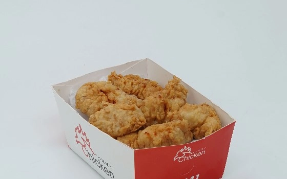 لقمه سوخاری(6تیکه)
