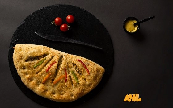 کالزون گوشت