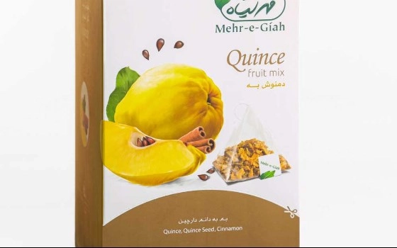 دمنوش به و دارچین