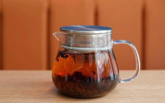 چای سیاه