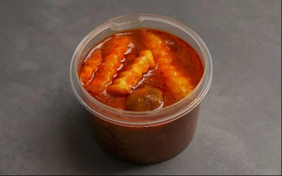 خورش قیمه سیب زمینی