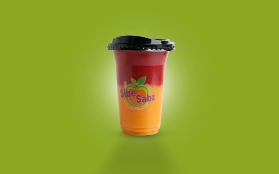 انبه توت فرنگی