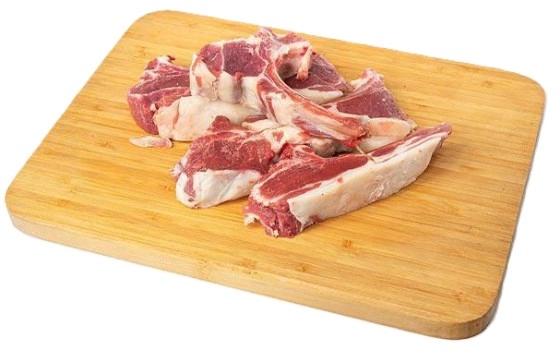 دنده کبابی گوسفندی
