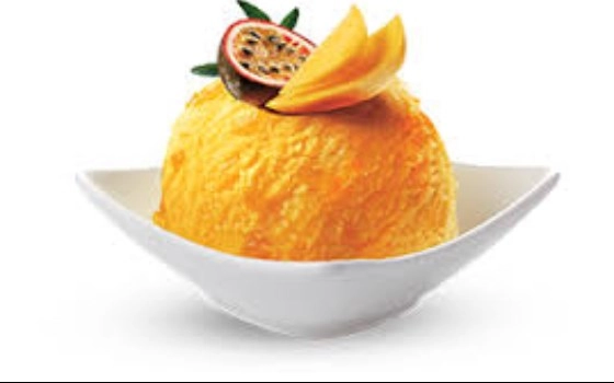 بستنی انبه
