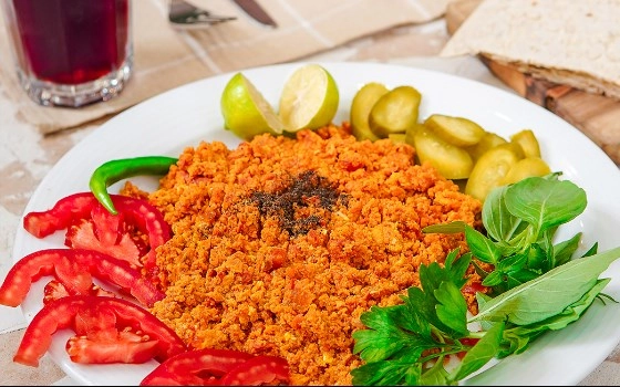 املت گوجه