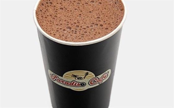 Hazelnut Hot Chocolate