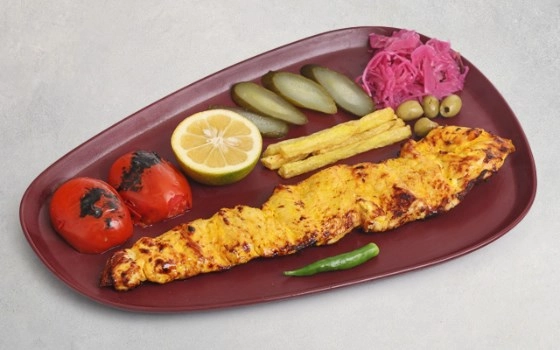 خوراک جوجه سینه مخصوص330گرم