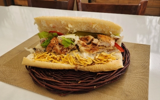 چیکن اسپشیال